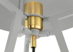 Tonone Tafellamp Bella, Lichtgrijs -Interio Winkel tonone tafellamp bella 6