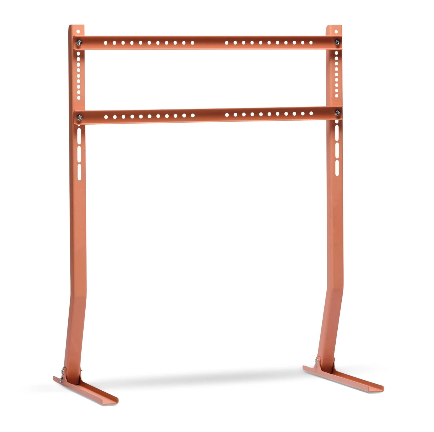 TV-meubel Bendy, Groot, Roestig Rood 4 TV-meubel Bendy, Groot, Roestig Rood - Afbeelding 2