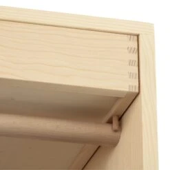 Ulmer Kruk Met Lade -Interio Winkel ulmer kruk lade 2