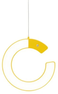 Universele Armatuur Help, Geel