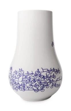 Vaas De Blauwe Fiets N° 1 7 Vaas De Blauwe Fiets N° 1 -Interio Winkel vaas blauwe fiets ngrad 1 1