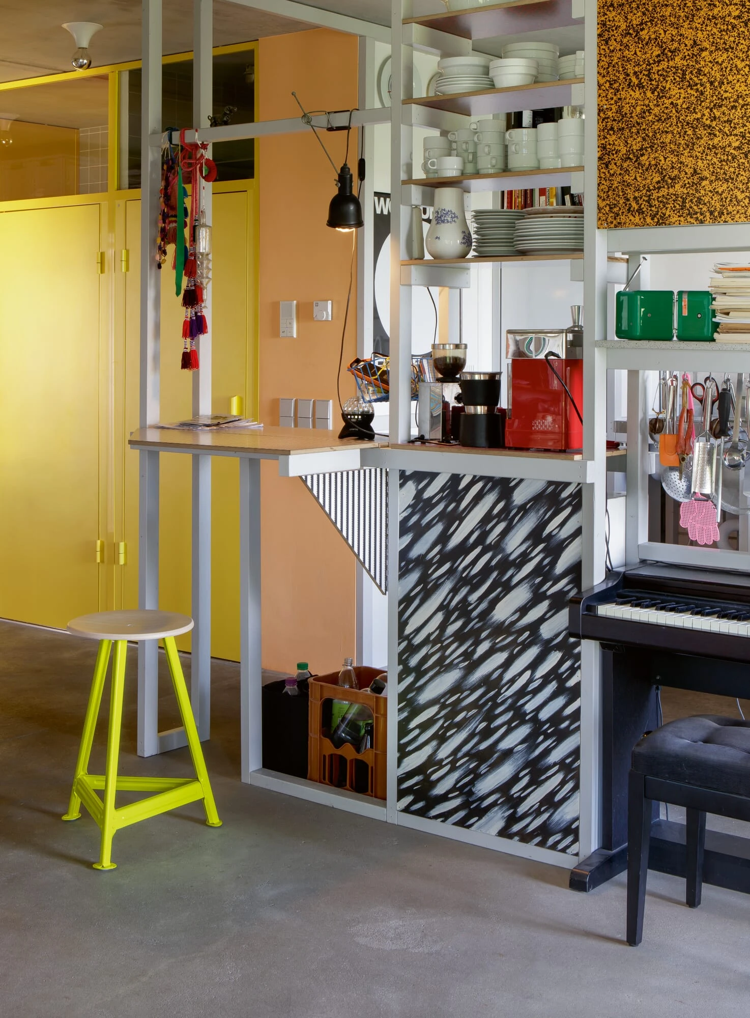 Vaas De Blauwe Fiets N° 1 6 Vaas De Blauwe Fiets N° 1 - Afbeelding 4