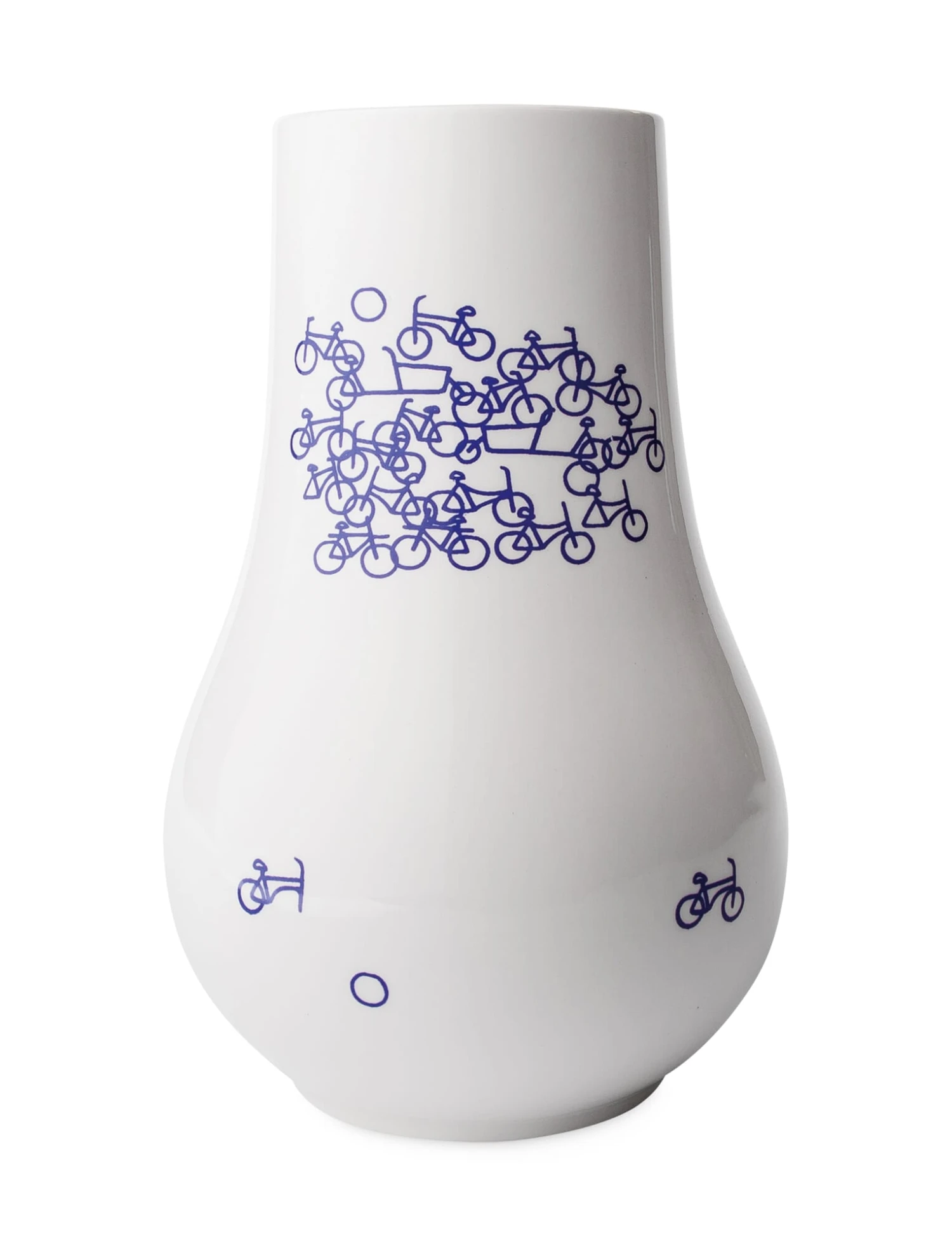 Vaas De Blauwe Fiets N° 1 3 Vaas De Blauwe Fiets N° 1