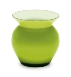 Vaas Hars Kristal Groen