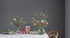 Vaas Muse M, Koperen Kleuren -Interio Winkel vaas muse m 2