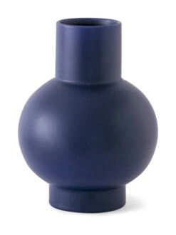 Vaas Strøm, Mat Blauw