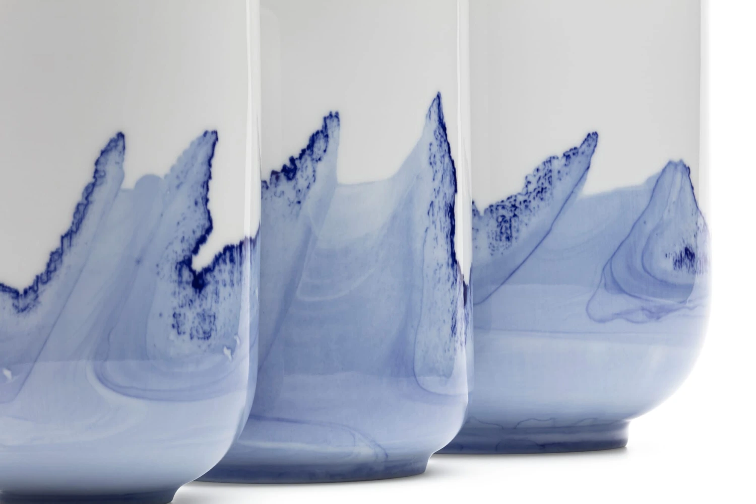 Vaas Tide Met De Hand Gedecoreerd, Medium 5 Vaas Tide Met De Hand Gedecoreerd, Medium - Afbeelding 3