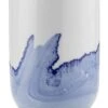Vaas Tide Met De Hand Gedecoreerd, Kleine -Interio Winkel vaas tide hand gedecoreerd 8