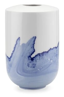 Vaas Tide Met De Hand Gedecoreerd, Kleine