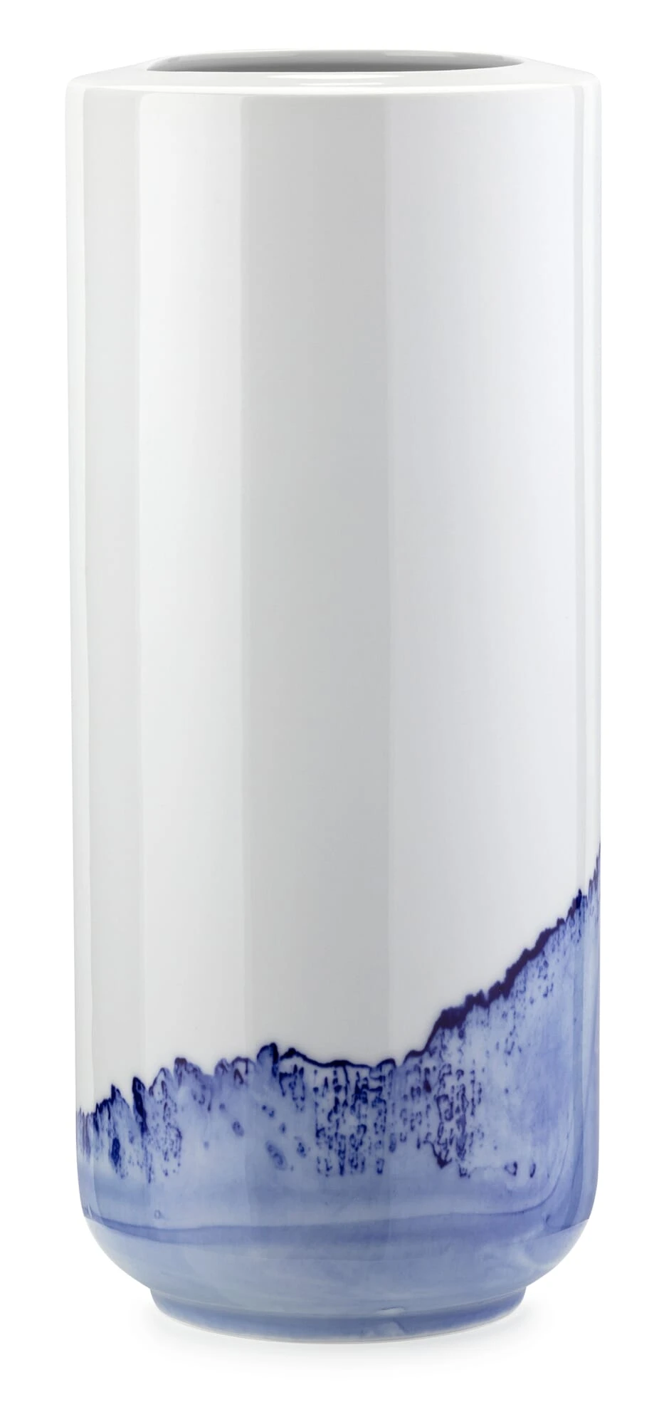 Vaas Tide Met De Hand Gedecoreerd, Medium 3 Vaas Tide Met De Hand Gedecoreerd, Medium