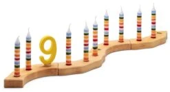 Verjaardag Cijfers, Cijfers 1-5 -Interio Winkel verjaardag cijfers 3