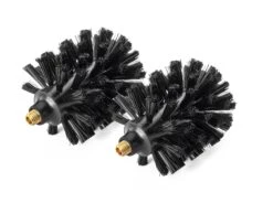 Vervangingsborstel Voor Toiletset Messing