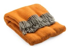 Visgraat Plafond, Oranje -Interio Winkel visgraat plafond 1