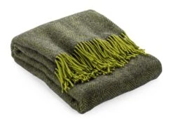 Visgraat Plafond, Groen -Interio Winkel visgraat plafond 8