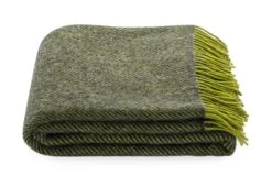 Visgraat Plafond, Groen -Interio Winkel visgraat plafond 9