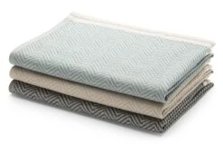 Visgraat Theedoek, Beige 9 Visgraat Theedoek, Beige -Interio Winkel visgraat theedoek 11