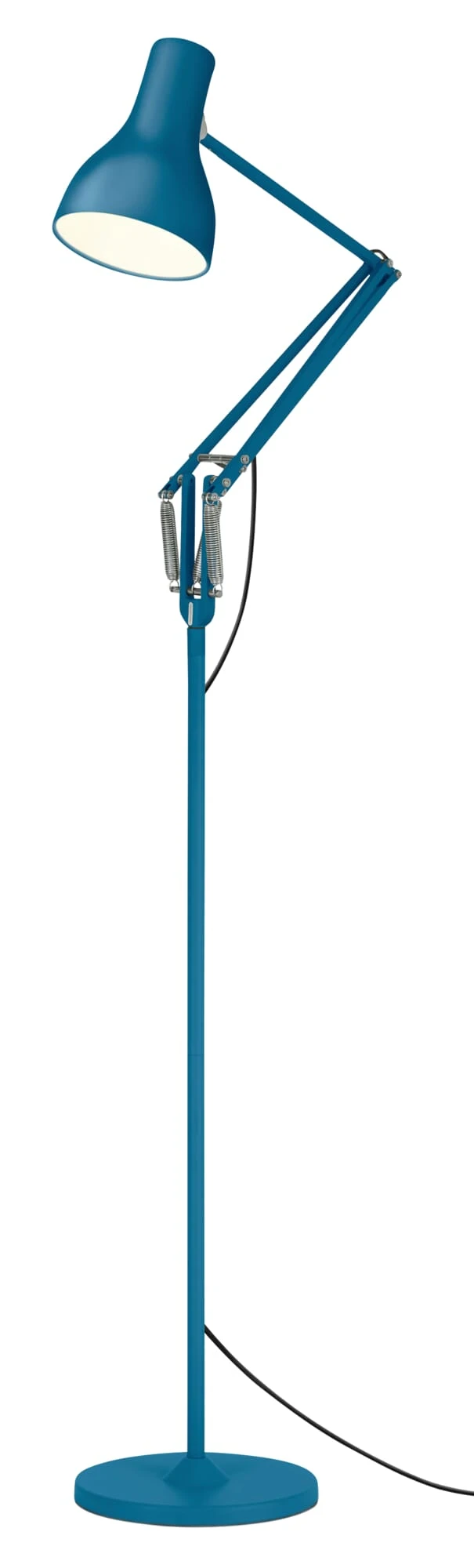 Vloerlamp Anglepoise® Type 75, MHE, Saksen Blauw 5 Vloerlamp Anglepoise® Type 75, MHE, Saksen Blauw - Afbeelding 3