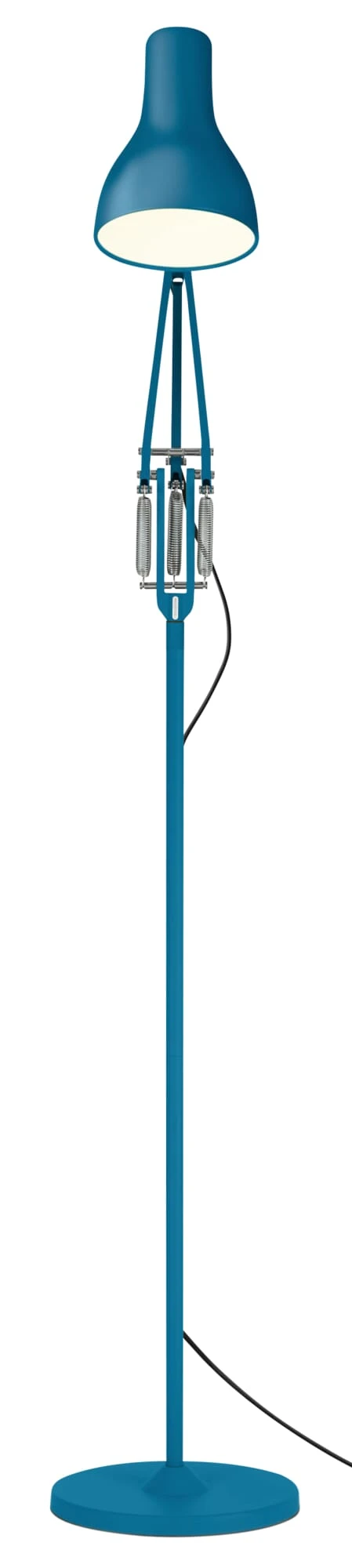 Vloerlamp Anglepoise® Type 75, MHE, Saksen Blauw 6 Vloerlamp Anglepoise® Type 75, MHE, Saksen Blauw - Afbeelding 4