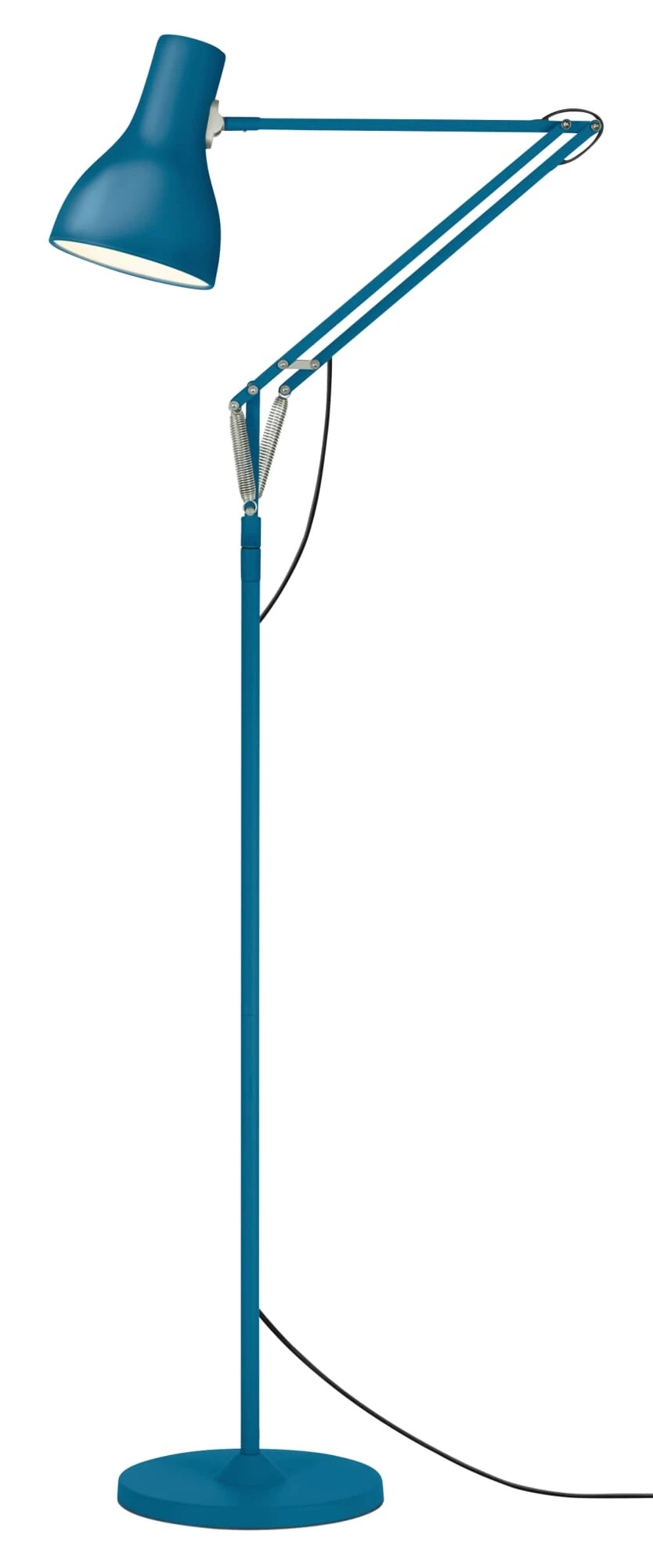Vloerlamp Anglepoise® Type 75, MHE, Saksen Blauw 3 Vloerlamp Anglepoise® Type 75, MHE, Saksen Blauw
