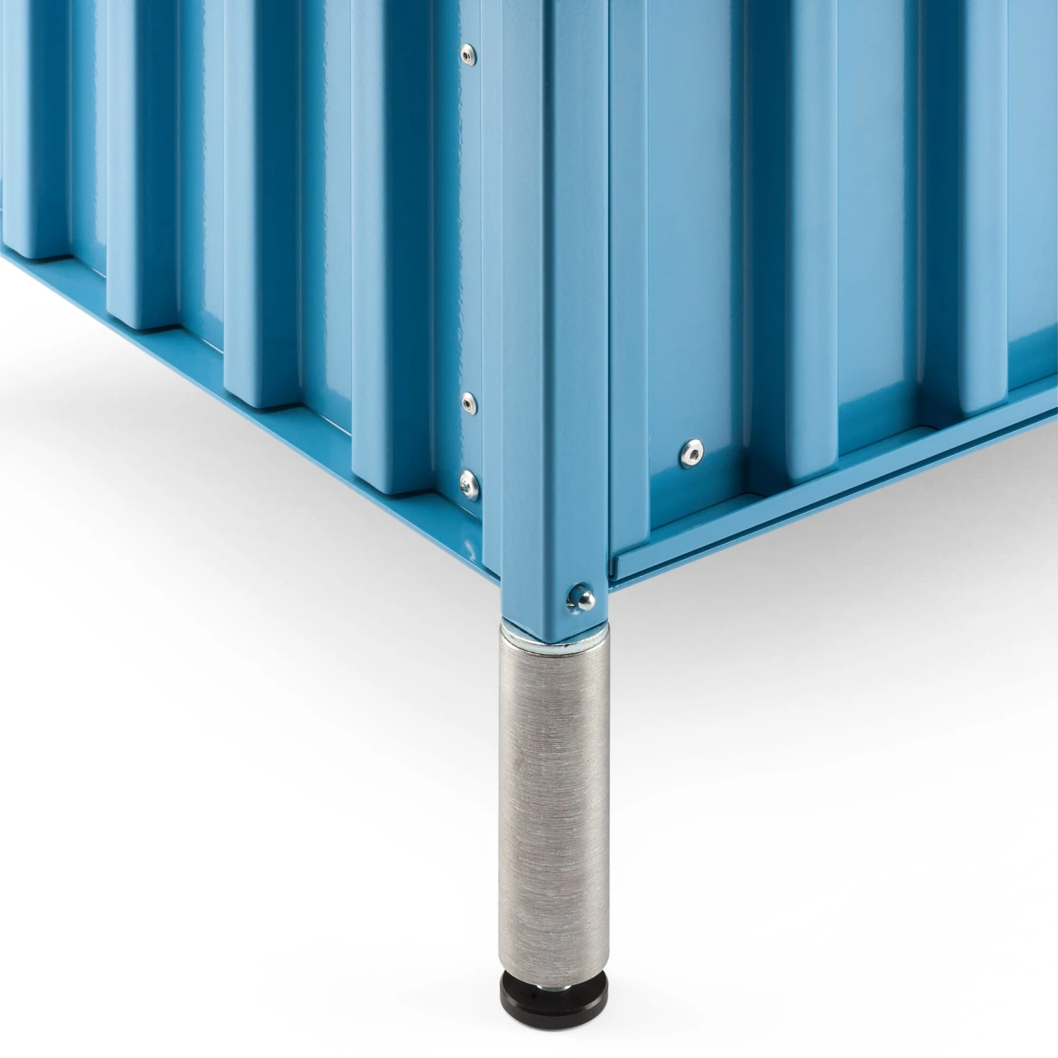 Voeten En Wielen Om Container DS, Voeten 5 Voeten En Wielen Om Container DS, Voeten - Afbeelding 3