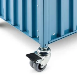 Voeten En Wielen Om Container DS, Wielen, Geremd 8 Voeten En Wielen Om Container DS, Wielen, Geremd -Interio Winkel voeten wielen container ds 5