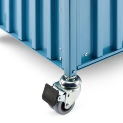 Voeten En Wielen Om Container DS, Wielen, Geremd 9 Voeten En Wielen Om Container DS, Wielen, Geremd -Interio Winkel voeten wielen container ds 6