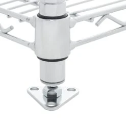 Voetplaat Naar Regalsystem HIGHTECH 7 Voetplaat Naar Regalsystem HIGHTECH -Interio Winkel voetplaat regalsystem hightech 2