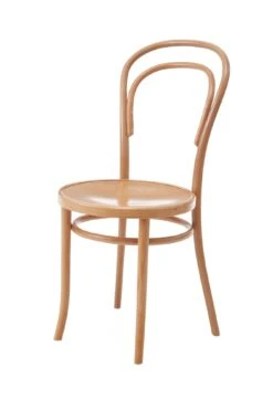 Voorzitter A-14, Natuur (kleurloos) -Interio Winkel voorzitter a 14 2