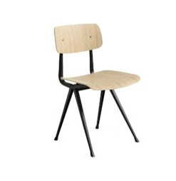 Hay Voorzitter Resultaat, Zwart / Eik