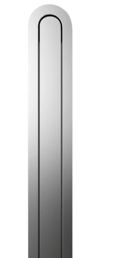 Vouwhaak Canoa, Zwart -Interio Winkel vouwhaak canoa 2