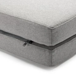 Softline Vouwmatras Duplex, Lichtgrijs -Interio Winkel vouwmatras duplex 2
