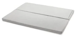 Softline Vouwmatras Duplex, Lichtgrijs -Interio Winkel vouwmatras duplex 4