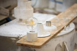 Wand- En Plafondlamp Etna KPM -Interio Winkel wand plafondlamp etna kpm 4