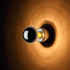 Wand- En Plafondlamp Stoofpot, Verchroomd 14 Wand- En Plafondlamp Stoofpot, Verchroomd -Interio Winkel wand plafondlamp stoofpot 4