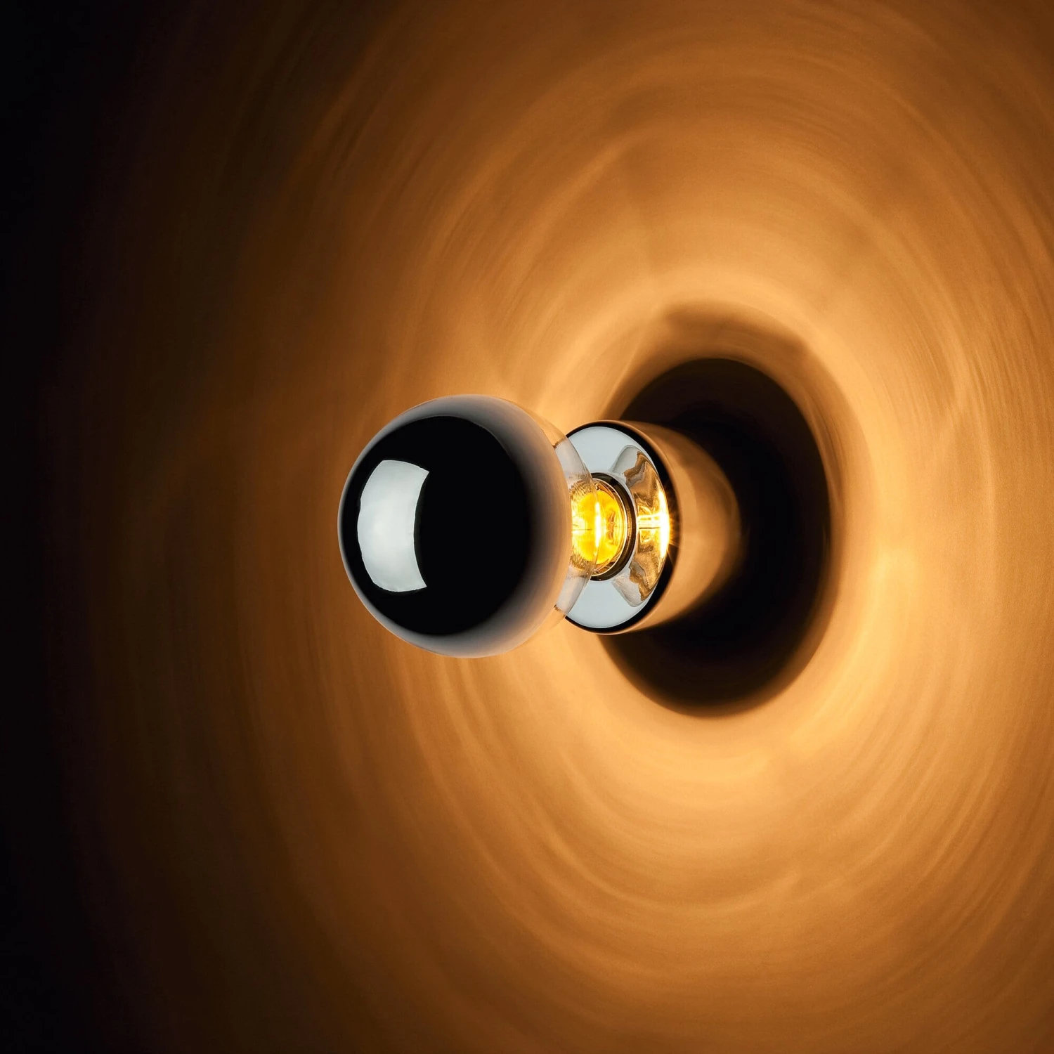 Wand- En Plafondlamp Stoofpot, Verchroomd 7 Wand- En Plafondlamp Stoofpot, Verchroomd - Afbeelding 5