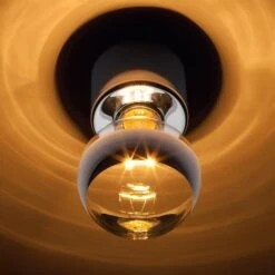 Wand- En Plafondlamp Stoofpot, Verchroomd 16 Wand- En Plafondlamp Stoofpot, Verchroomd -Interio Winkel wand plafondlamp stoofpot 6