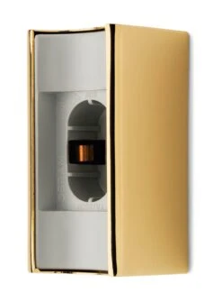 Wand- En Spiegelarmatuur, Messing