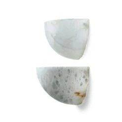 Wandlamp Albast, Plat -Interio Winkel wandlamp albast 2