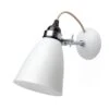 Wandlamp Bone China 1 Wandlamp Bone China -Interio Winkel wandlamp bone china 5