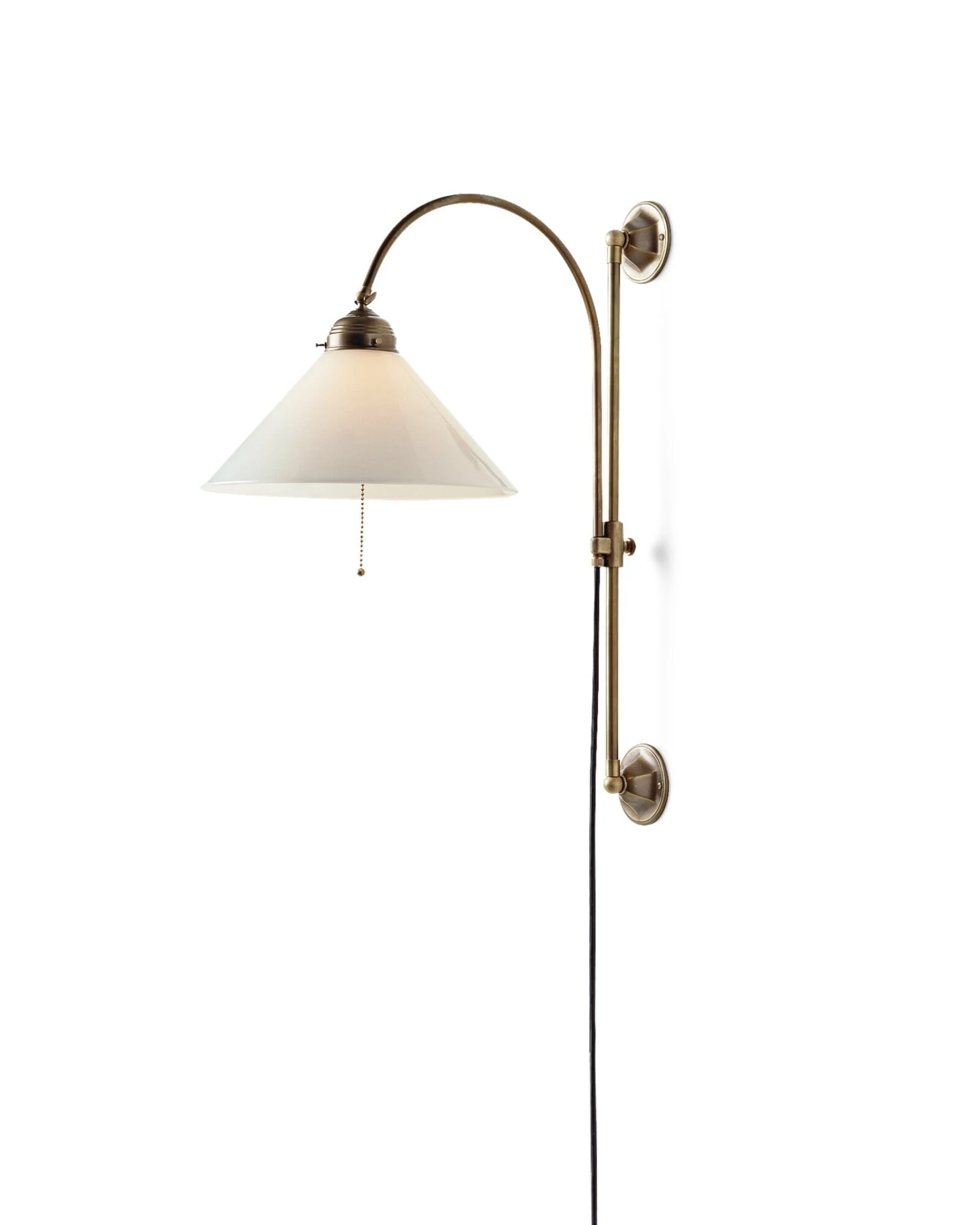 Wandlamp Messing Groot 3 Wandlamp Messing Groot