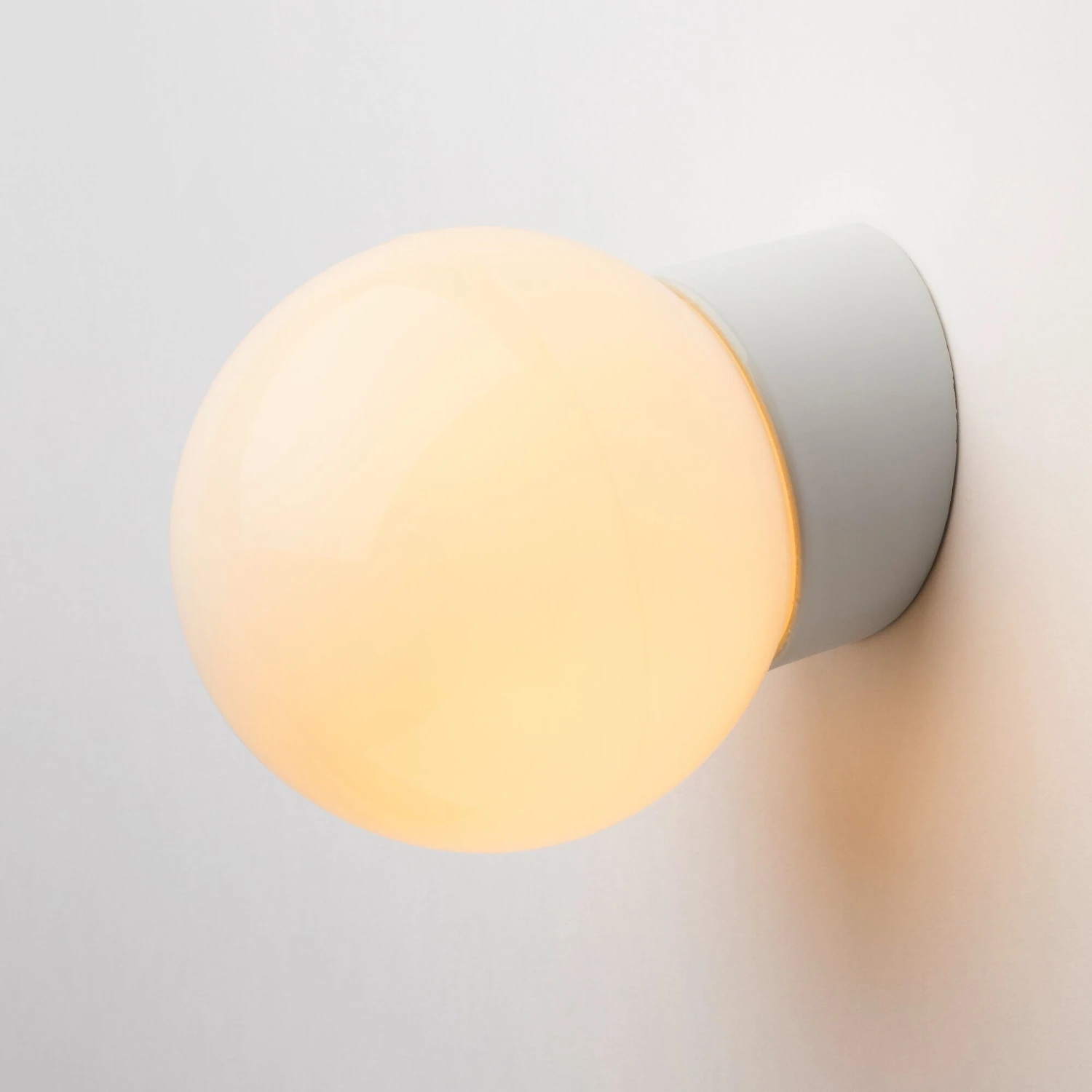 Wandlamp Porselein 4 Wandlamp Porselein - Afbeelding 2