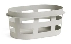 Hay Wasmand, Klein, Lichtgrijs