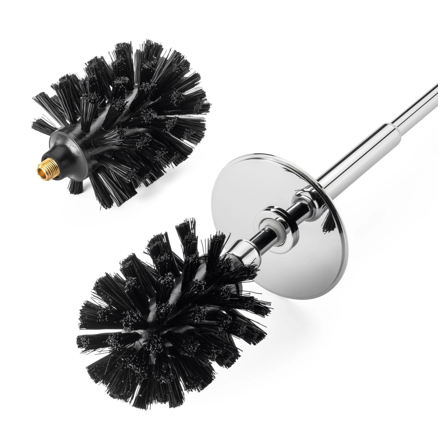 WC-set Messing 4 WC-set Messing - Afbeelding 2