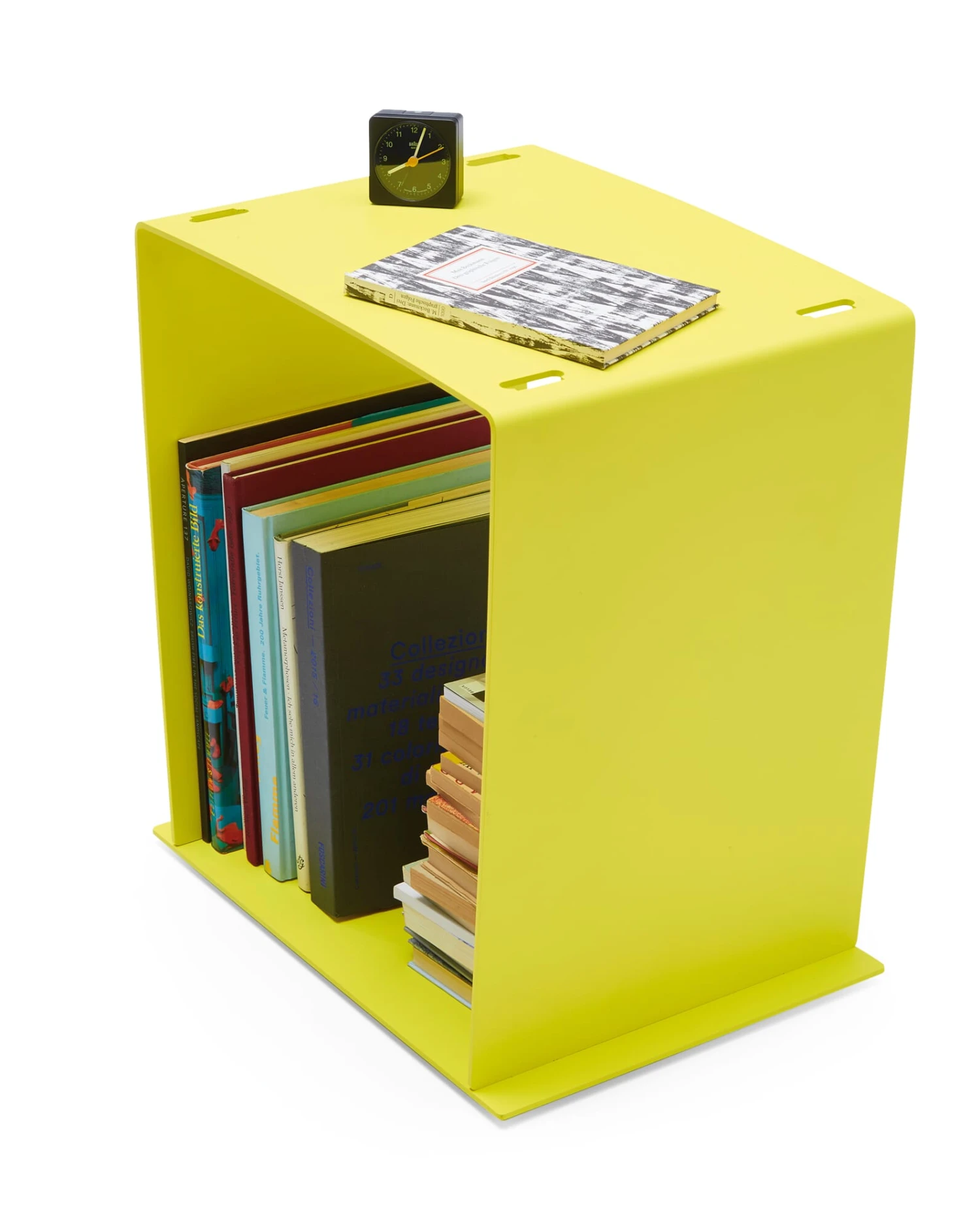 Wekker Braun, Analoog, Zwart/Zwart 4 Wekker Braun, Analoog, Zwart/Zwart - Afbeelding 2