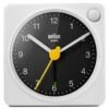 Wekker Braun, Analoog, Wit/Zwart -Interio Winkel wekker braun analoog 9