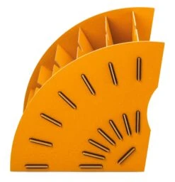 Werkhaus Papierverzamelaar, Geel -Interio Winkel werkhaus papierverzamelaar 2