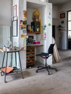 Wagner Werkstoel D1 -Interio Winkel werkstoel d1 4