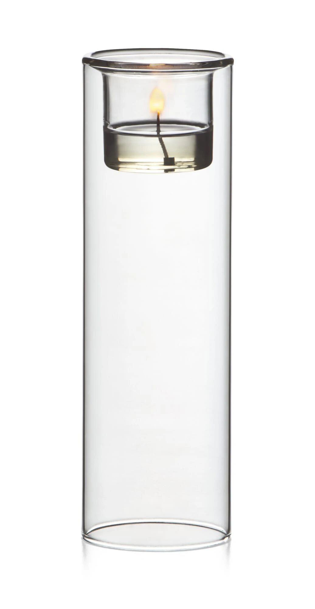 Windlicht Siloflame, Groot 3 Windlicht Siloflame, Groot