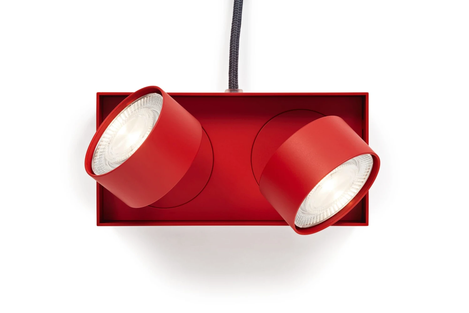 Wittenberg Vloerlamp, Rood 5 Wittenberg Vloerlamp, Rood - Afbeelding 3