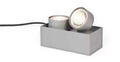 Wittenberg Vloerlamp, Grijs